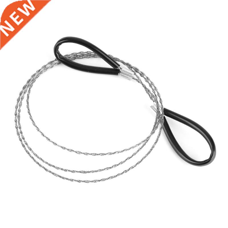 Steel Metal Manual Chain Saw Wire Saw Scroll Outdoor Emergen