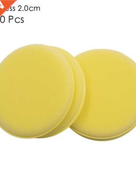 niversal Car waxing sponge Car Cleaning Sponge Pads Polish W