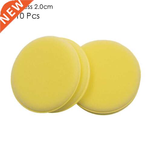 niversal Car waxing sponge Car Cleaning Sponge Pads Polish W