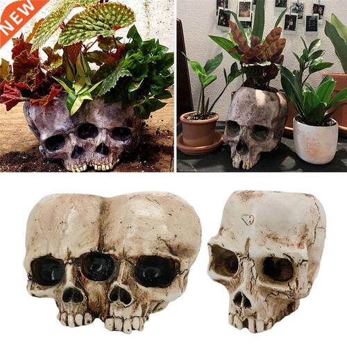 Planter Container, Halloween Home Props, Office Desk