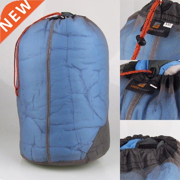 Hiking Clibing Stuff Sack Laundry Bag Ultralight Caping