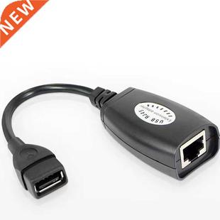 New USB UTP Extender Over Single RJ45 Ethernet CAT5E 6 Cable