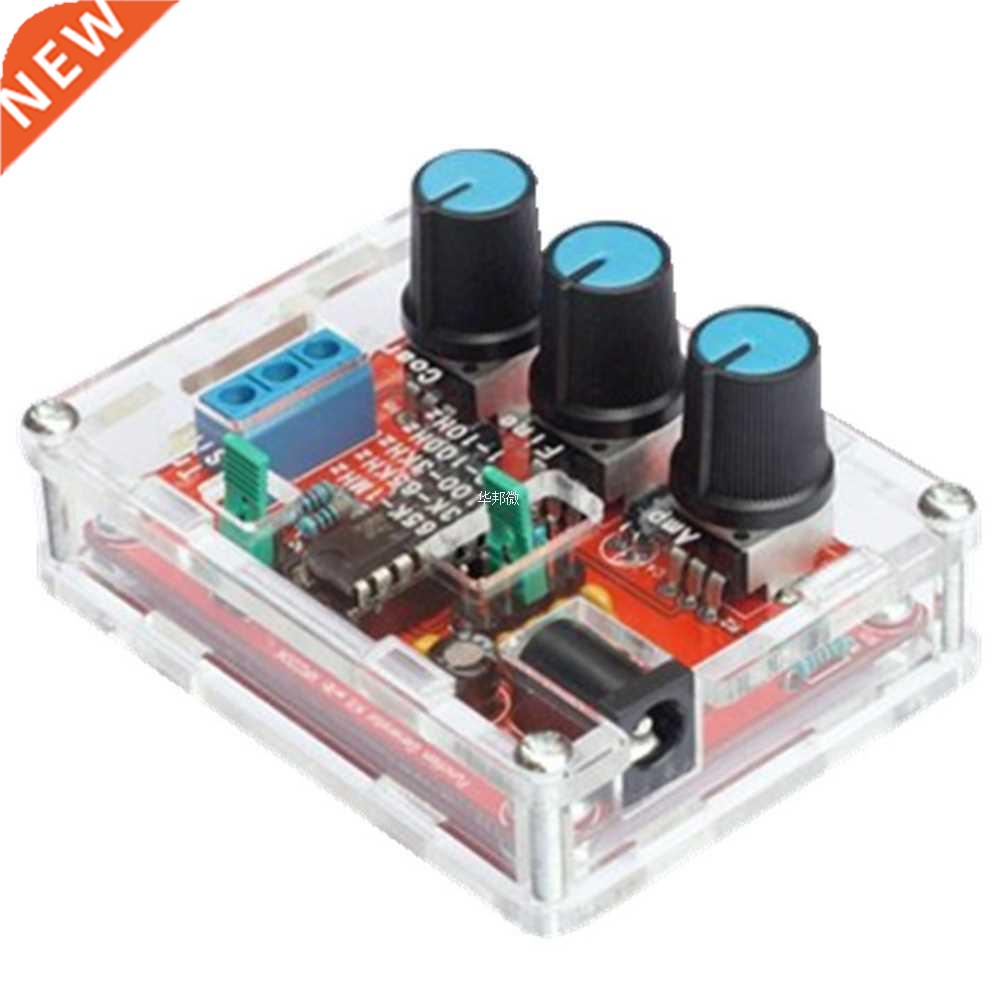 XR2206 Sine/Triangle/Square High Adjustable Frequency 1Hz-1