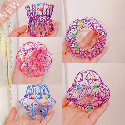 Adult Children Anti-stress Toy Mandala Decompression Toy Var