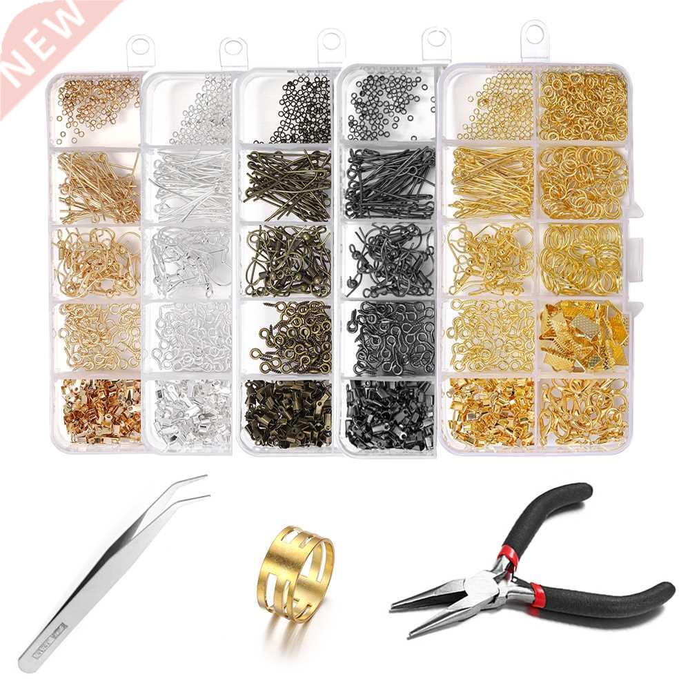 Alloy Accessories Jewelry Findings Set Repair Tools Lobster