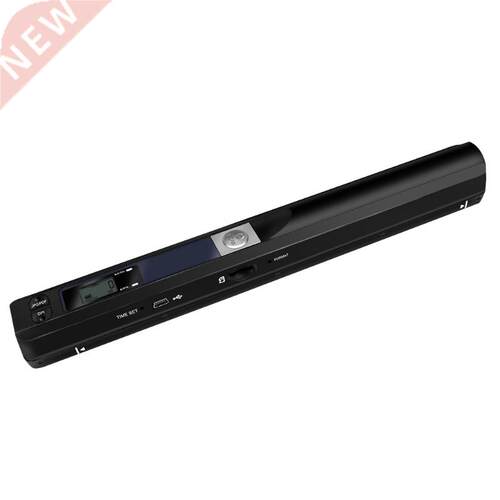 Handheld Portable Scanner Ultra Speed Scanner Portable Docum