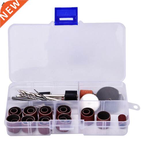 44 Pcs Electric Grinder Accessories Woodworking Tool for Cut
