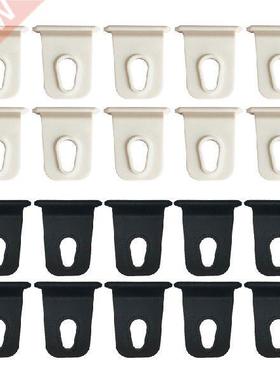 10pcs Awning Coat Hook Hooks Racks Suitable for RV Camping