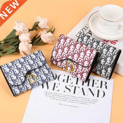 Luxury Women Wallets Coin Purse Lady Long Short Purses Handb
