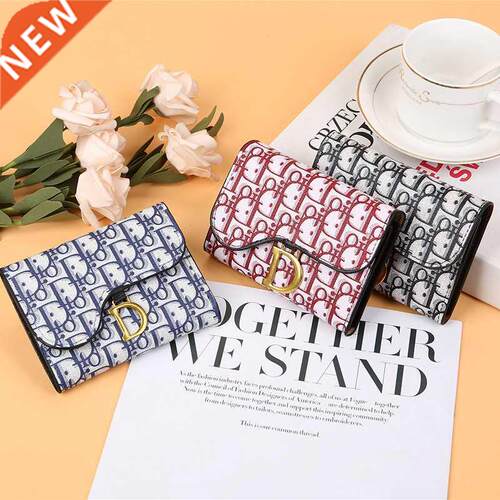 Luxury Women Wallets Coin Purse Lady Long Short Purses Handb