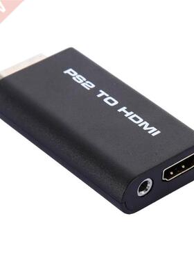 Mini PS2 to HDMI Video Converter Adapter with .5mm Audio Ou
