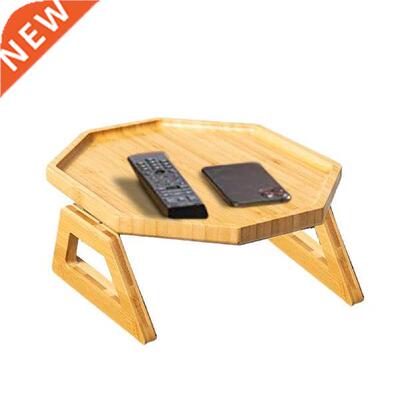 Sofa Armrest Tray Table Foldable Sofa Arm Clip Table