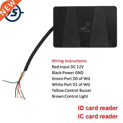 Card Reader Module WG 26/34 Support ID / IC Card Reading Sup