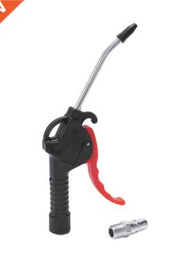 1/4 BSP High Pressure Metal Nozzle Air Blow Blower Cleaner D