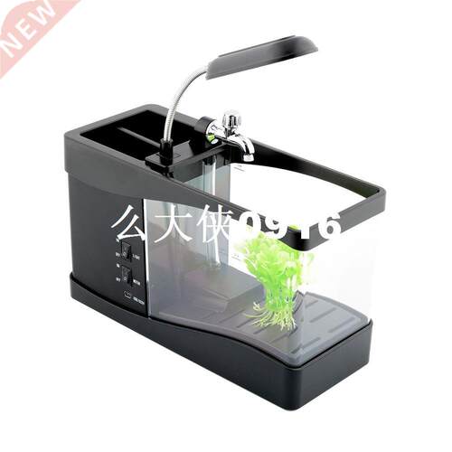 High Quality New Cute Lovely USB/AA Mini LCD Display Clock T