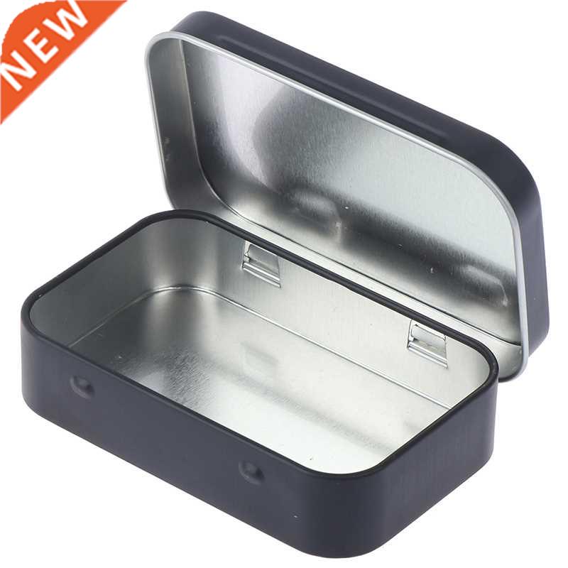 Cigarette Case Box Black Tobacco Storage Box humidor rolling