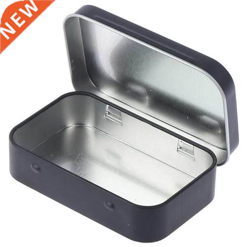 Cigarette Case Box Black Tobacco Storage Box humidor rolling
