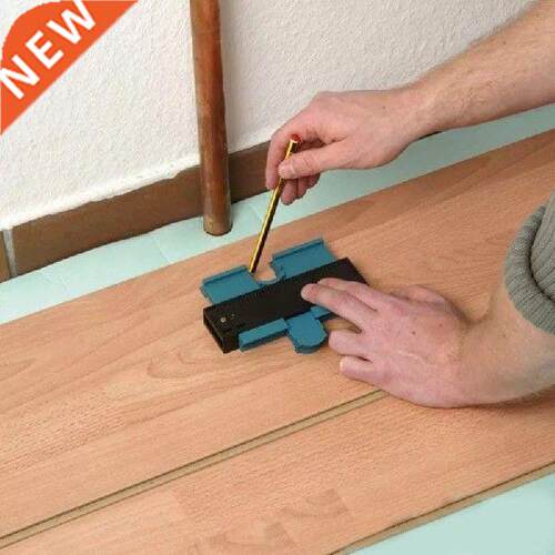12/14/25cm Shape Gauge Plastic Profile Copy Gauge