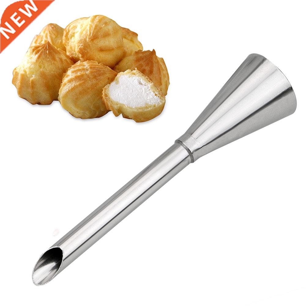 Cream Icing Piping Nozzle Tip 1PC Stainless Steel Cupcake