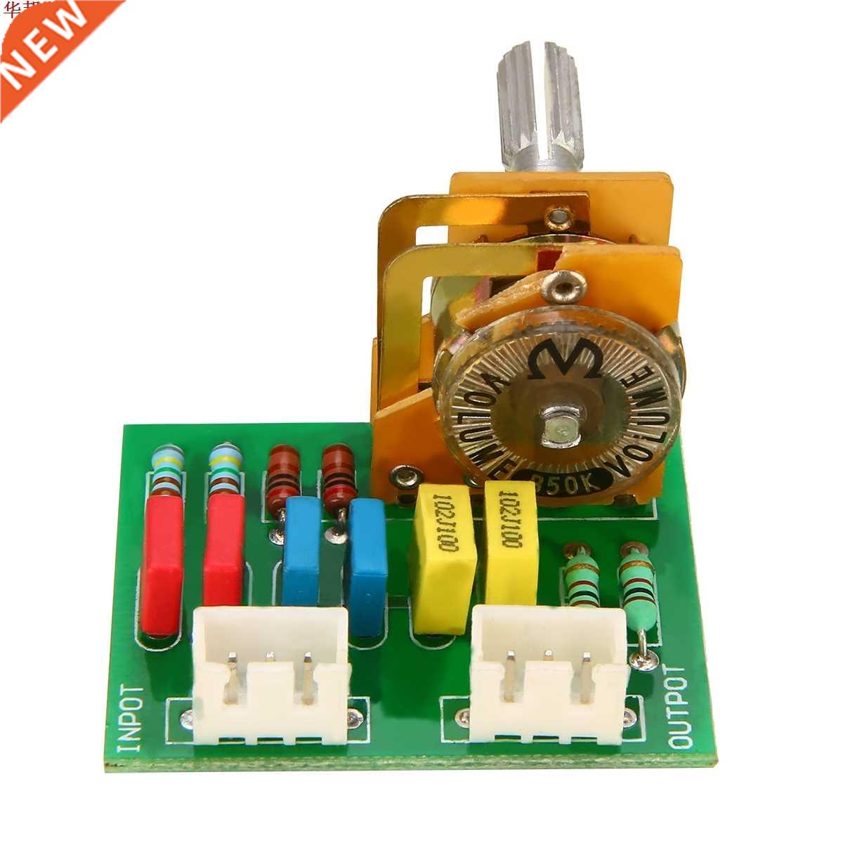 16-type 50K 8-pin Amplifier/Preamp Passive Tone Board Volume