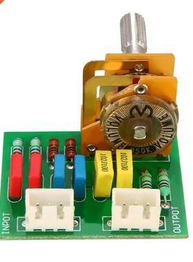 16-type 50K 8-pin Amplifier/Preamp Passive Tone Board Volume