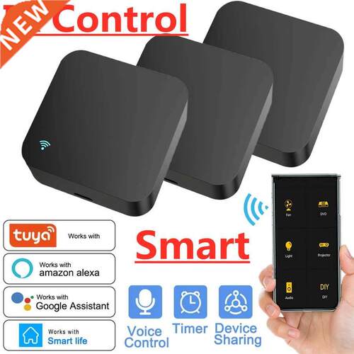 Smart WIFI IR Remote Control Universal Infrared Smart Home R
