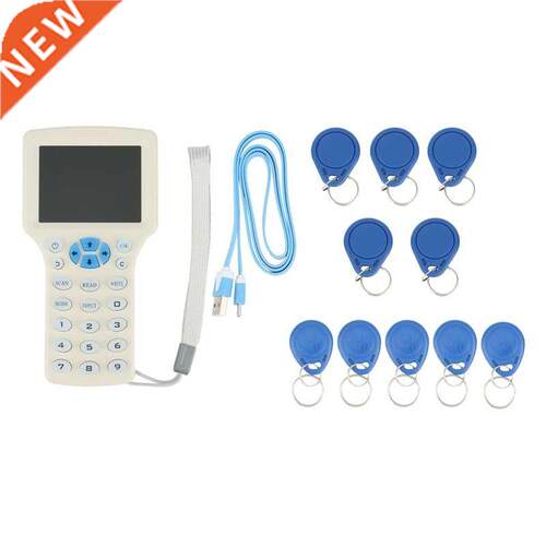 Frequency RFID Copier ID IC Reader Writer Copy M1 13.56MHZ E