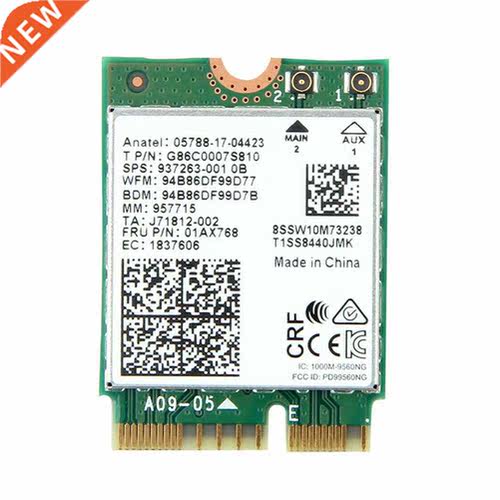 1.73Gbps Wireless Stable Practical Professional Network Car
