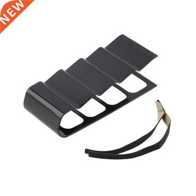 Hot TV DVD VCR Remote Control Storage Rack Cell Phone Holder
