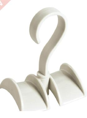 60 Degree Rotating Hanger Bag Handbag Wardrobe Organizer