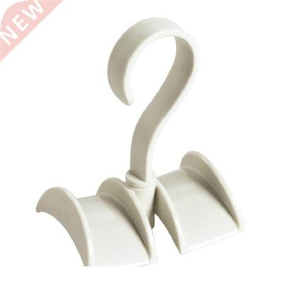 60 Degree Rotating Hanger Bag Handbag Wardrobe Organizer