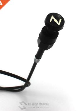 ATV Choke Cable 97cm Cord Lining Wires Honda ATC125M ATC200