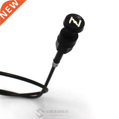 ATV Choke Cable 97cm Cord Lining Wires Honda ATC125M ATC200
