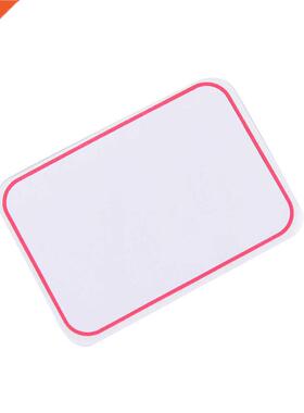 12pcs Huge Self Adhesive Sticky Label Writable Name Stickers