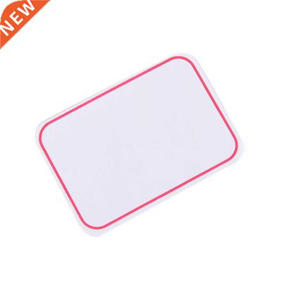 12pcs Huge Self Adhesive Sticky Label Writable Name Stickers