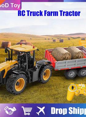 1:16 Big RC Truck Tractor Dumper 2.4G Remote controlled car