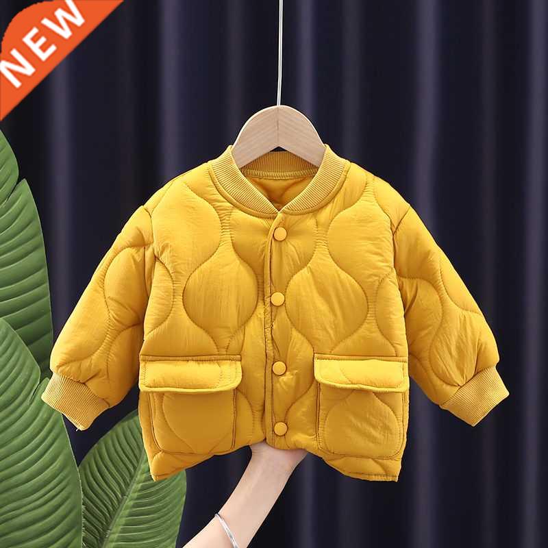 New NEW Children Parkas Winter Jacket For Girl Boys Winter t