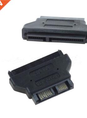 SATA 22 pin 22p female to ODD slimline SATA 1 pin male CD-R