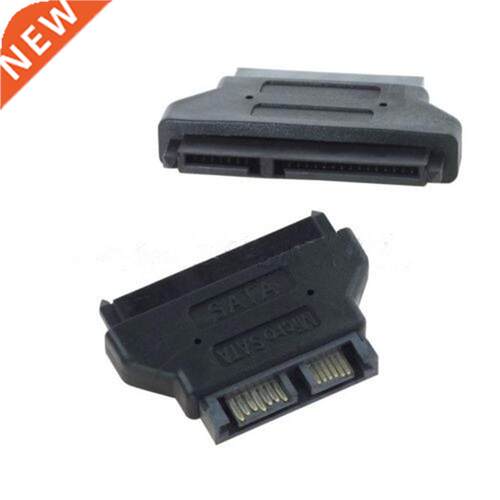 SATA 22 pin 22p female to ODD slimline SATA 1 pin male CD-R