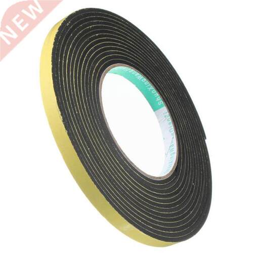 2M/5M Window Door Foam Adhesive Draught Excluder Strip Seali