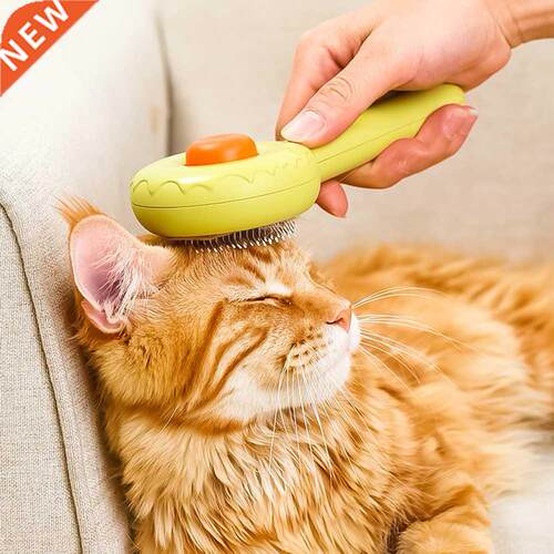 Donut Cat Comb Dog Comb Cat Hair Brush Pet Dog Hair Special