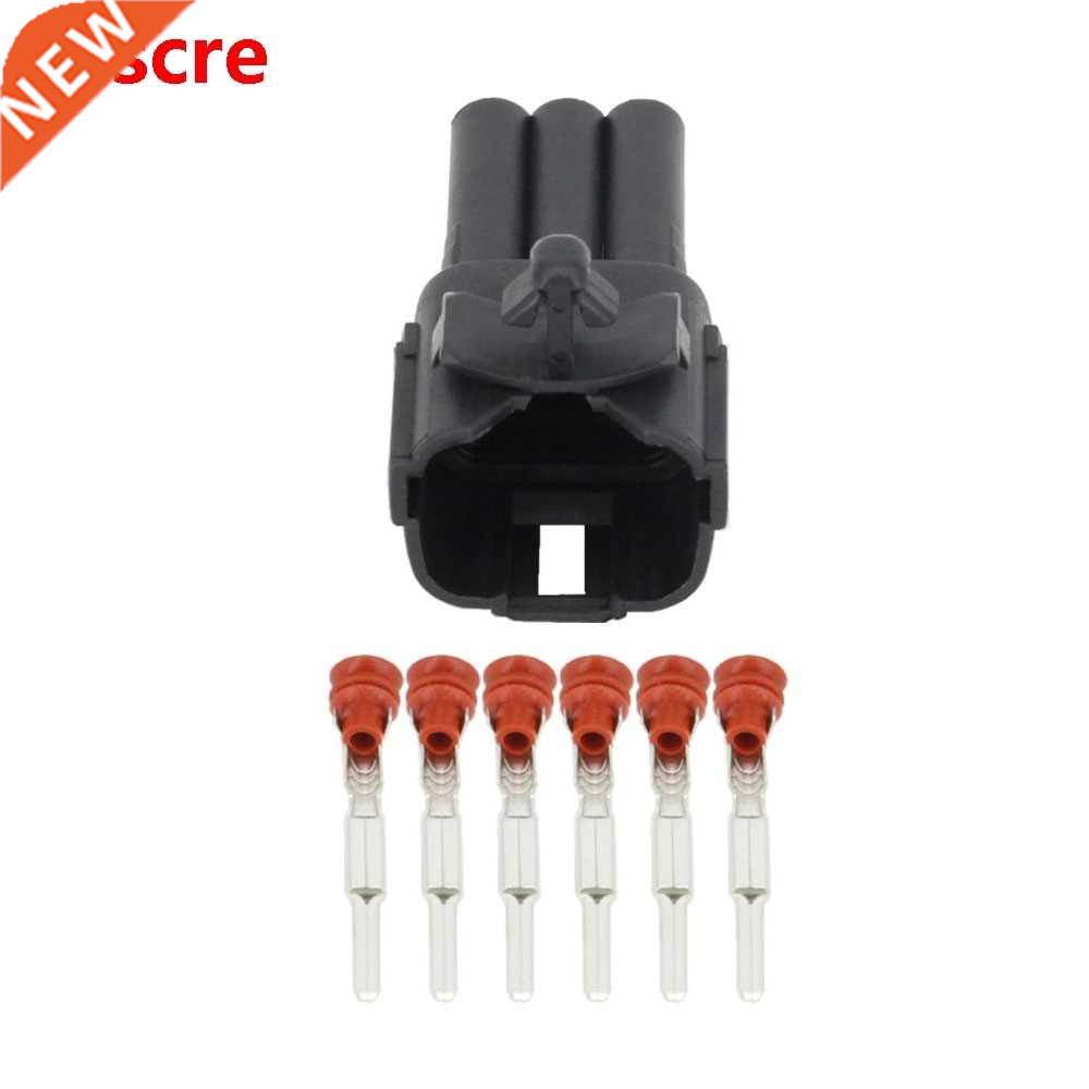 6 Pin Automotive Connector Car Waterproof Connector with Ter