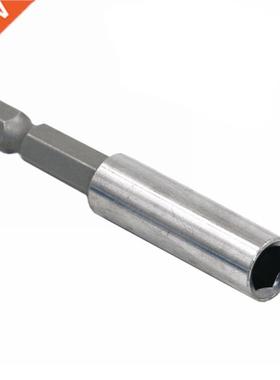 10pcs Extension Drill Bit Hol Exten Socket Rod Set