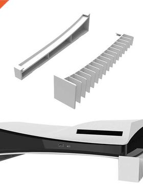 Game Console Storage Stand for PS5 Game Host Horizontal Orga