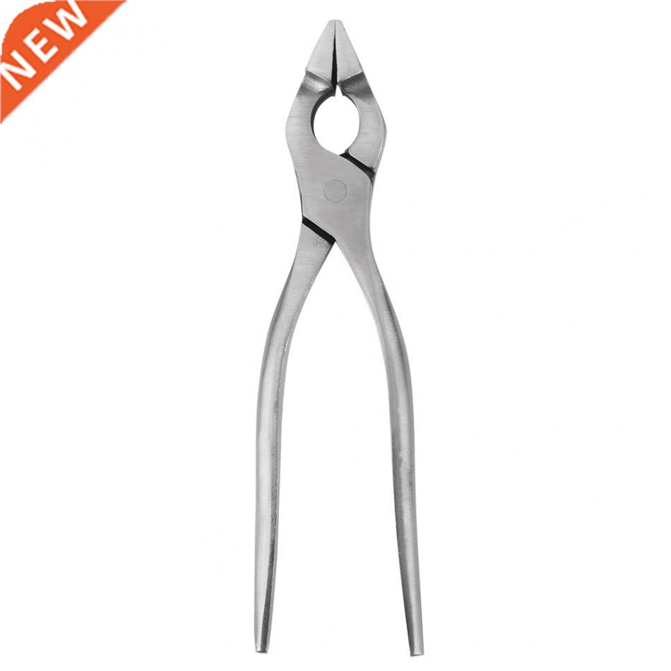 Leathercraft Leather Edge Adjustment Press Flatten Plier Cla