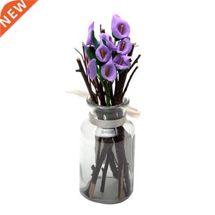 1headArtificial Flowers Calla Lily Bridal Wedding