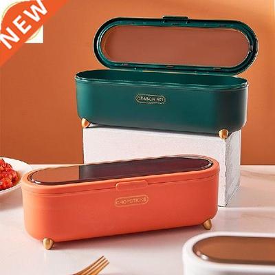 Plastic Multifunction Knife Fork Storage Boxes Chopsticks