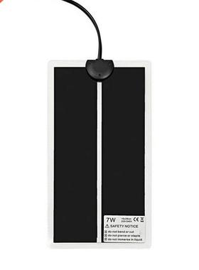 5-35W Terrium Reptiles Heat Mat Climbing Pet Heating Wm