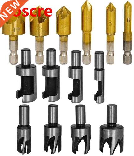 8PCS 5/8