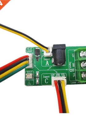 NEJE Module nterface Adapter Board Connector for Cuttng En